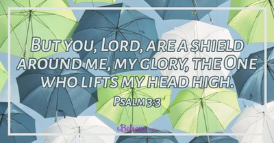 The Lifter of My Head - iBelieve Truth: A Devotional for Women - May 19