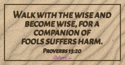 12-Day Proverbs Challenge for Growing in Wisdom and Discernment