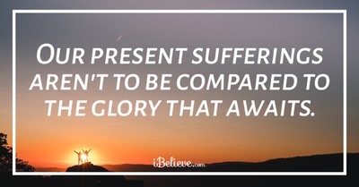 What God Can Do with Our Suffering - iBelieve Truth: A Devotional for Women - May 25