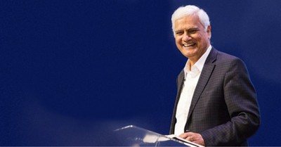 Christians Pay Tribute to Ravi Zacharias Upon News of His Death