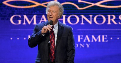 Gospel Music's Bill Gaither Plans to Share the Gospel through His Partnership with the Game Show Network