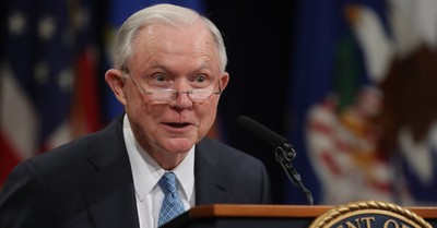 Jeff Sessions Says God Called Him to Public Service