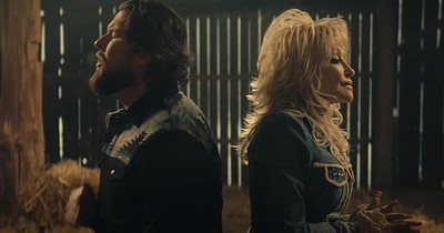 Zach Williams and Dolly Parton