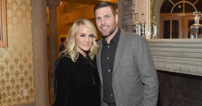 Mike Fisher, Carried Underwood Open Up about Marriage, Family and Faith in New Series