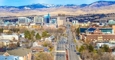 Boise City in Idaho, Boise's new mayor is suggesting some controversial policies