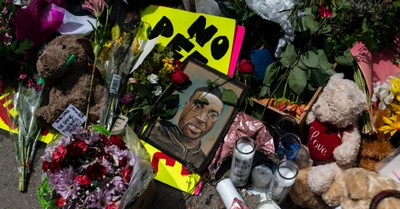 George Floyd Vigil, Christian leaders respond to the death of George Floyd