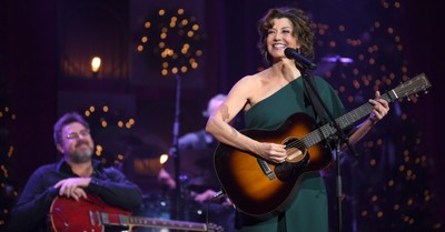 Amy Grant Undergoes Open-Heart Surgery: 'It Could Not Have Gone Better'