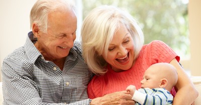 5 Beautiful Reasons God Created Grandparents