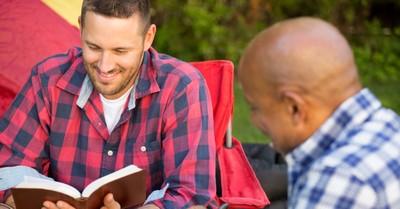 Top 10 Christian Books for Men That Will Challenge and Encourage Them