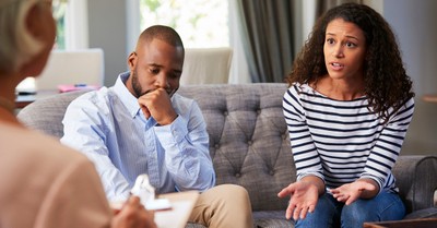 4 Things You Should Expect from Your Marriage Counselor