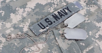 U.S. Navy uniform, Navy clarifies policy and will allow service members to attend in-person services