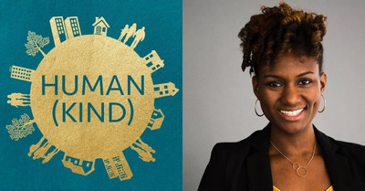 Ashlee Eiland, Eiland talks about how kindness can heal the world