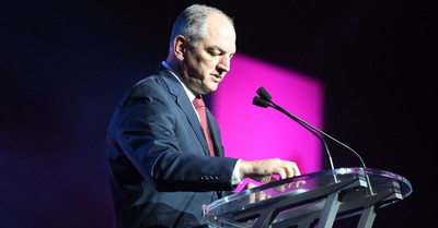 John Bel Edwards, Edwards engages in three days of prayer and fasting for those impacted by COVID-19