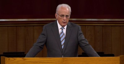COVID-19 World Seems 'Perfectly Suited for the Antichrist to Come': John MacArthur
