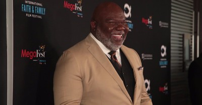 T.D. Jakes, Jakes talks about how God is using his STEAM academy