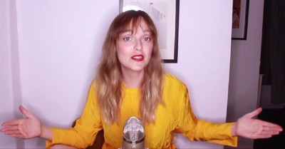 YouTuber Brenda Davies, YouTuber Brenda Davies receives cease and desist