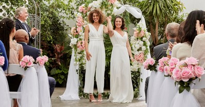 Same-sex couple getting married, Hallmark Channel to feature first same-sex couple