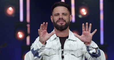 Steven Furtick, Furtick to replace Kenneth Copeland on TBN
