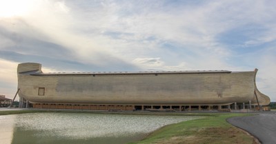Ark Encounter, Ark Encounter adds a new virtual reality attractions