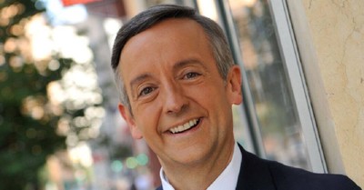 Robert Jeffress, Pastor Jeffress asserts that Democratic Party is 'godless'