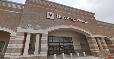 The Village Church, Charges are dropped against former Village Church children's minister