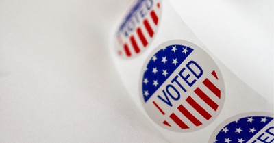 Voting stickers, Why and how Christians should vote