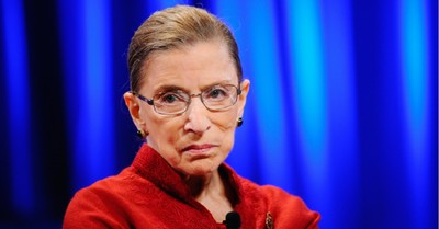 Ruth Bader Ginsburg, The Legacy of Ruth Bader Ginsburg and the Urgency of Moral Purpose