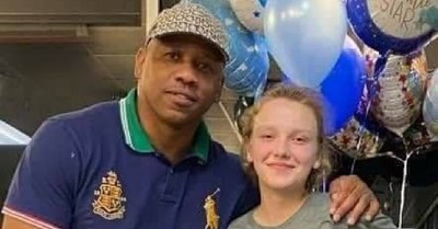 Bishop Phelps and Hannah Hill, Church raises over $12000 for a struggling pregnant waitress