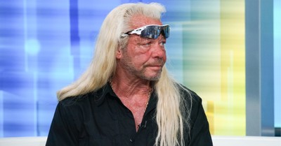 Dog the Bounty Hunter, Dog the Bounty Hunter recently opened up about his faith in God