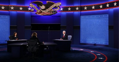 Who Won the Vice Presidential Debate? A Powerful Statement of Repentance and Engagement