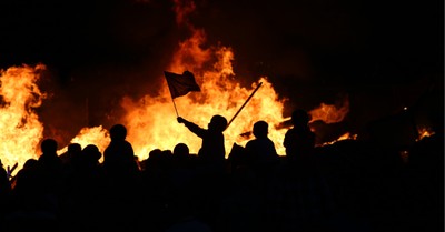 Is Society Growing Numb to Political Violence and Spiritual Truth?