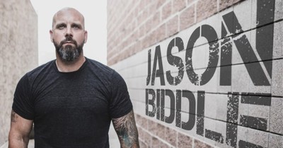 Jason Biddle, Biddle shares how God saved him from addiction