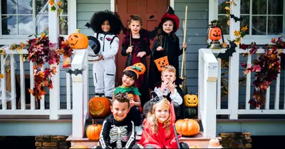 Halloween: the Meaning, History and Christian Response