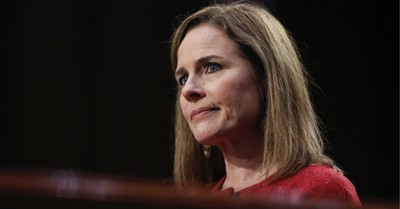 Amy Coney Barrett, Barrett says she has willingly endured personal attacks in order to serve her country