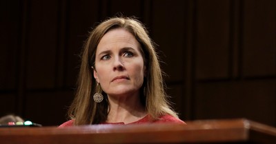 Abortion Group Encourages Protests Outside Amy Coney Barrett's House, Church, Children's School