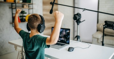Child influencer, protecting children on the internet