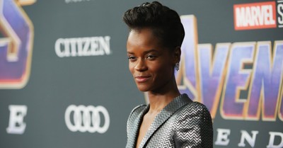 <em>Black Panther</em> Star Letitia Wright Starts Production Company to Be a Light in Hollywood