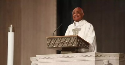 Wilton Gregory, Gregory is elected as America's first Black catholic Cardinal