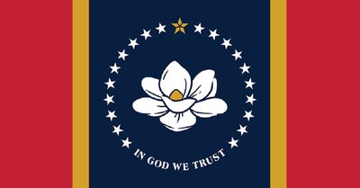 'In God We Trust' State Flag Approved by Mississippi Voters, 78-22 Percent