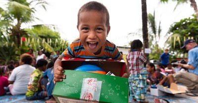 'More Kids Have Heard about Christ Through These Shoebox': Edward Graham Lauds Operation Christmas Child