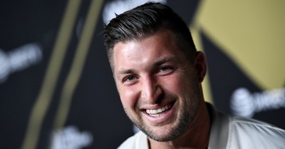 Tim Tebow - #Shaken Release date October 25th! Pre-order now at timtebow.com.