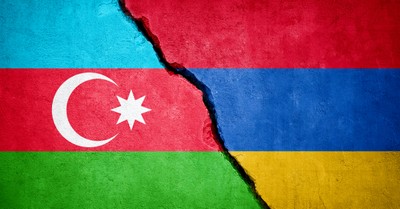 Armenia and Azerbijan flags, Many Armenian Christians fear that they will be wiped out following an Armenia-Azerbijan peace agreement