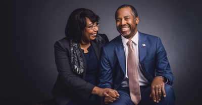 Dr. Ben and Candy Carson, The Carsons turn to God amid COVID-19 battle