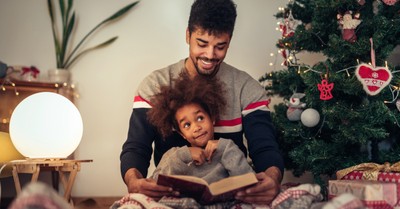 20 Magical Christmas Books to Read to Your Children
