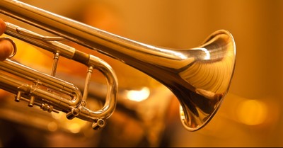 The Loud Voice Like a Trumpet (Revelation 1:10-11) - Your Daily Bible Verse - February 7