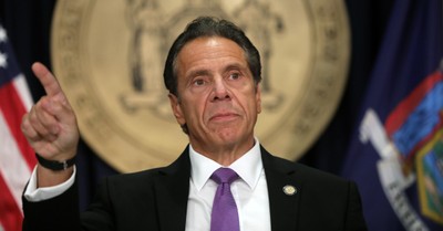 Gov. Cuomo Quotes Scripture, Says He Won't Take COVID-19 Vaccine until it Is Available to Minorities