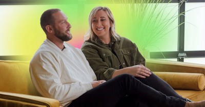 Reed and Jess Bogard, the Bogards are leaving Hillsong church