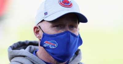 Sean McDermott, McDermott thanks God for placing him in the Buffalo