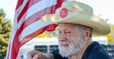 Joe Scheidler, pro-life activist Joe Scheidler dies at 93