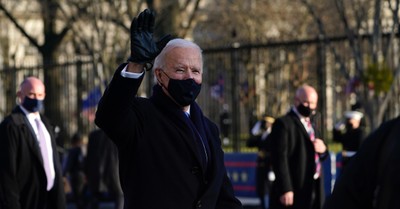 Joe Biden, Christian Leaders respond to Biden's Inauguration